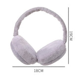 Folding Winter Ear Muff Ear Warmer - Yorkn Inc✅