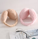 Folding Winter Ear Muff Ear Warmer - Yorkn Inc✅