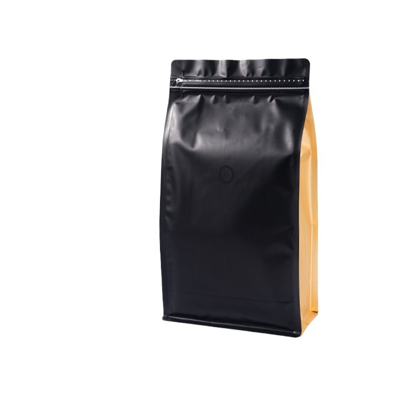 Food And Coffee Self Sealing Bag - Yorkn Inc✅
