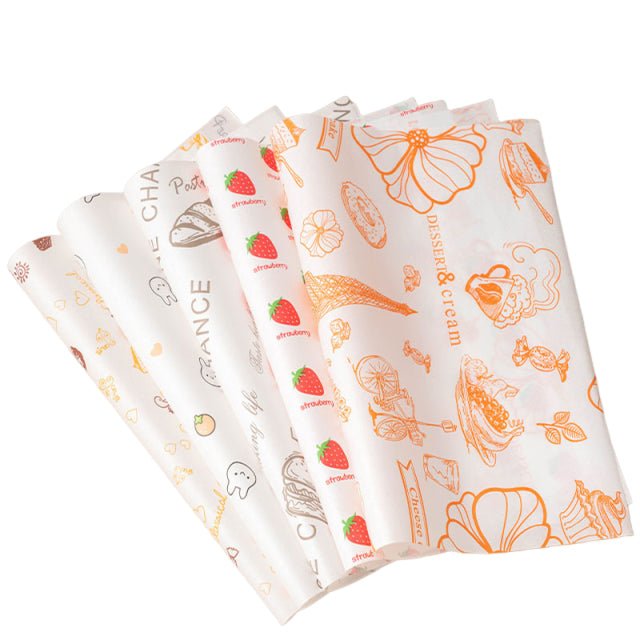 Food Grade Safe 12" Tissue Paper - Yorkn Inc✅
