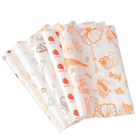 Food Grade Safe 12" Tissue Paper - Yorkn Inc✅