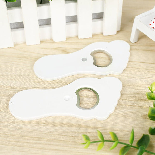 Foot Shaped Bottle Opener - Yorkn Inc✅