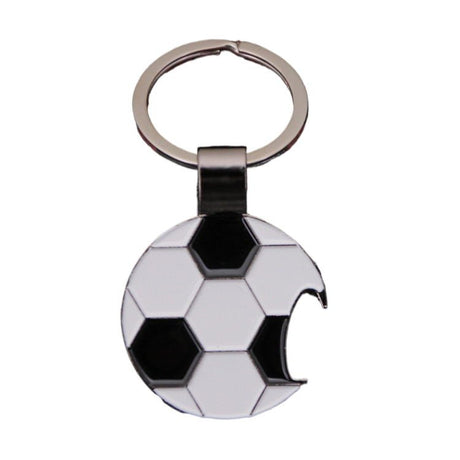 Football Bottle Opener Keychain - Yorkn Inc✅