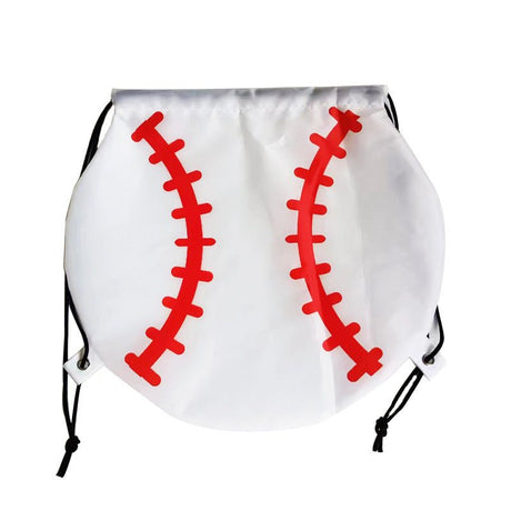 Football Drawstring Backpack - Yorkn Inc✅