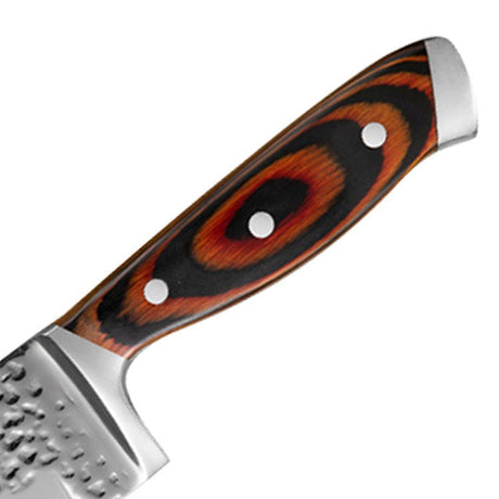 Forged Stainless Steel Knife - Yorkn Inc✅