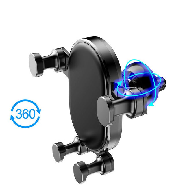 Four Corners Fixed Phone Holder Car Mount - Yorkn Inc✅