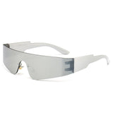 Frameless Punk Sports Sunglasses - Yorkn Inc✅