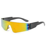 Frameless Punk Sports Sunglasses - Yorkn Inc✅