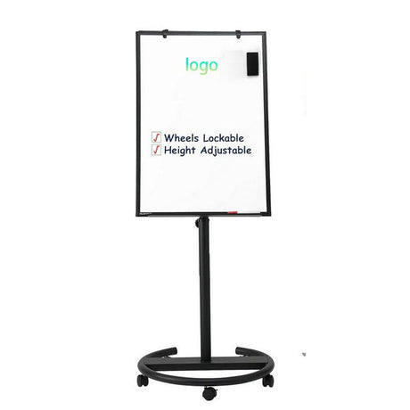 Freestanding Dry Erase Whiteboard - Yorkn Inc✅