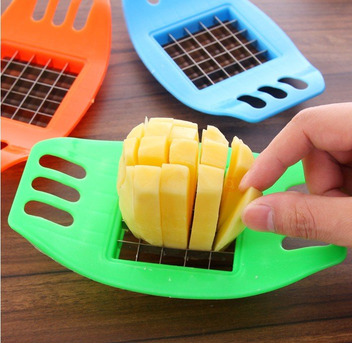 French Fry Cutter/potato Cutter - Yorkn Inc✅