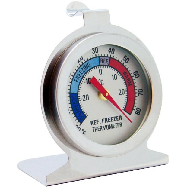 Fridge Metal Thermometer - Yorkn Inc✅