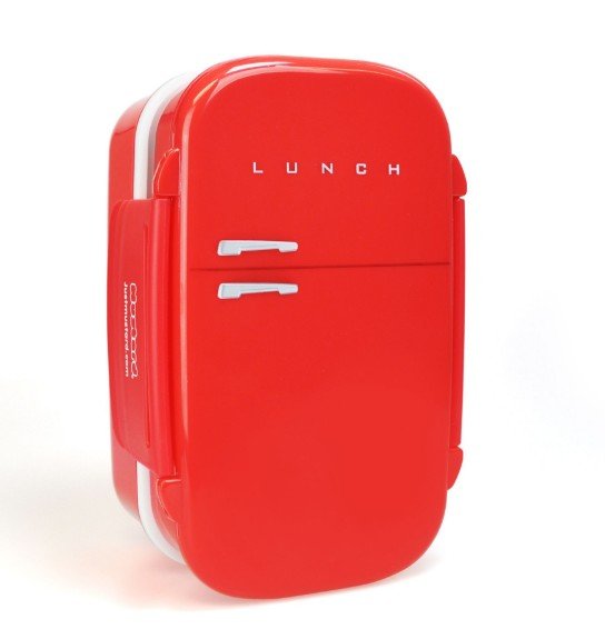 Fridge Retro Lunch Box - Yorkn Inc✅