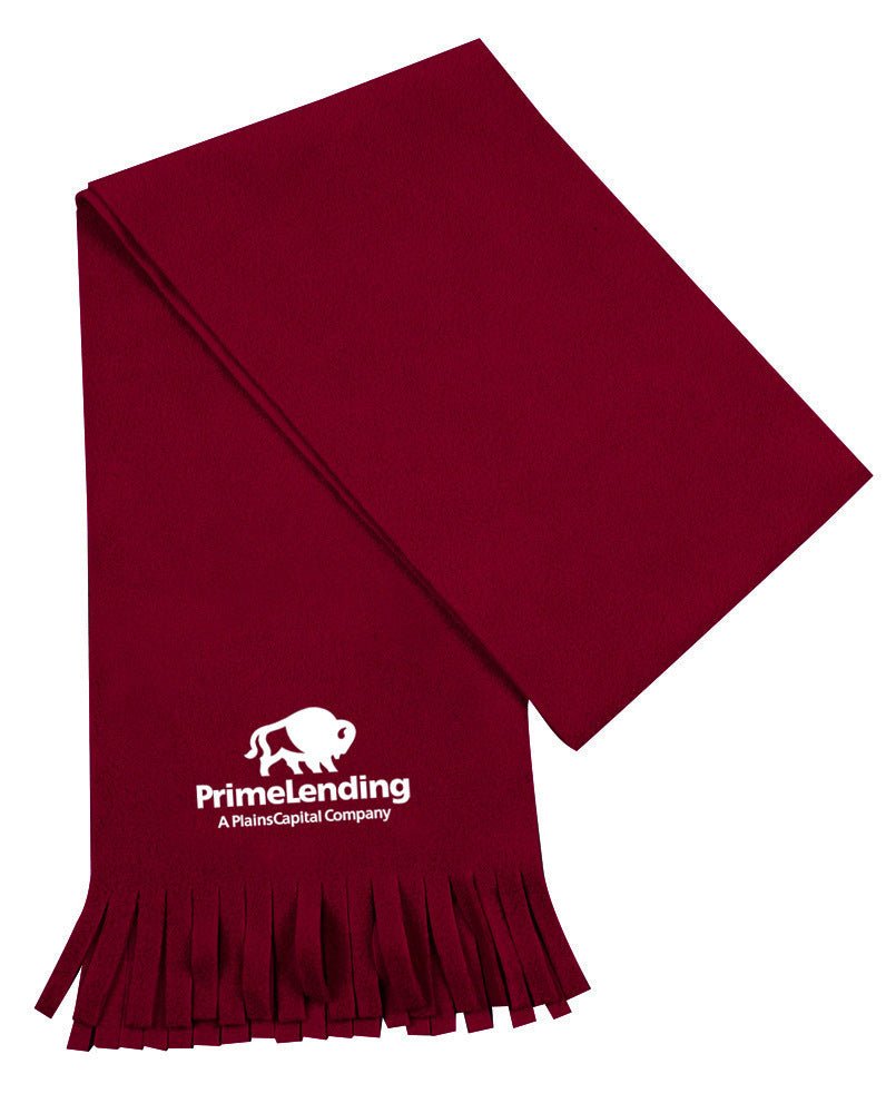 Fringed Fleece Scarf - Yorkn Inc✅