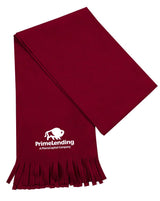 Fringed Fleece Scarf - Yorkn Inc✅