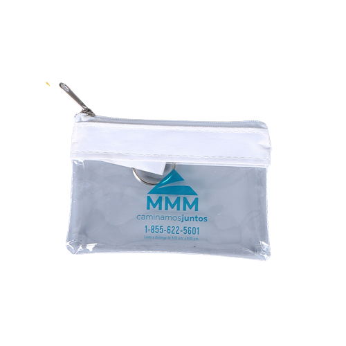 Frosted Coin Change Pouch - Yorkn Inc✅
