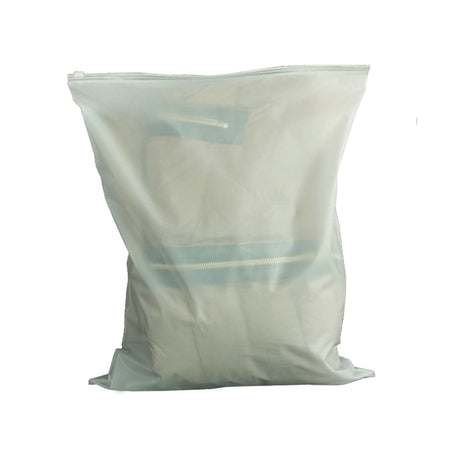Frosted Zip - lock Garment Bags - Yorkn Inc✅