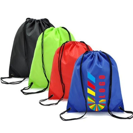 Full Color Customized Drawstring Bag - Yorkn Inc✅