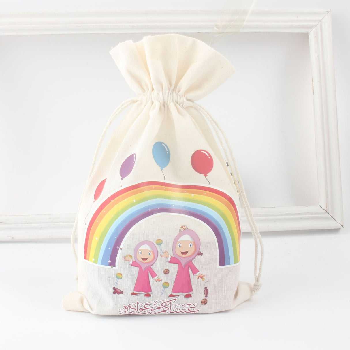 Full Color Drawstring Bags And Pouches - Yorkn Inc✅