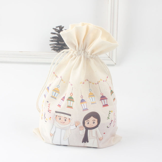 Full Color Drawstring Bags And Pouches - Yorkn Inc✅