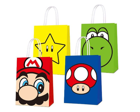 Full Color Gift Paper Bag - Yorkn Inc✅