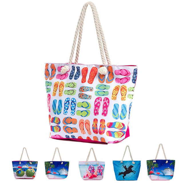Full Color Printed Tote Bag - Yorkn Inc✅