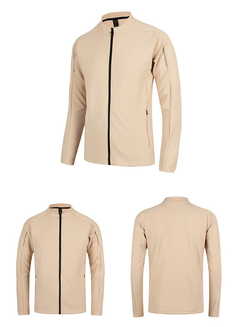 Full Zip Jacket - Yorkn Inc✅
