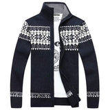Full Zip Men Sweater - Yorkn Inc✅