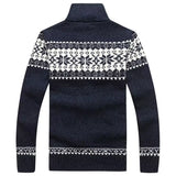 Full Zip Men Sweater - Yorkn Inc✅