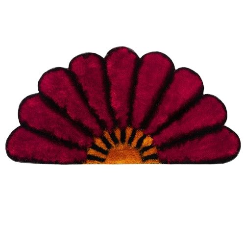 Fun Half Round Welcome Door Mat - Yorkn Inc✅