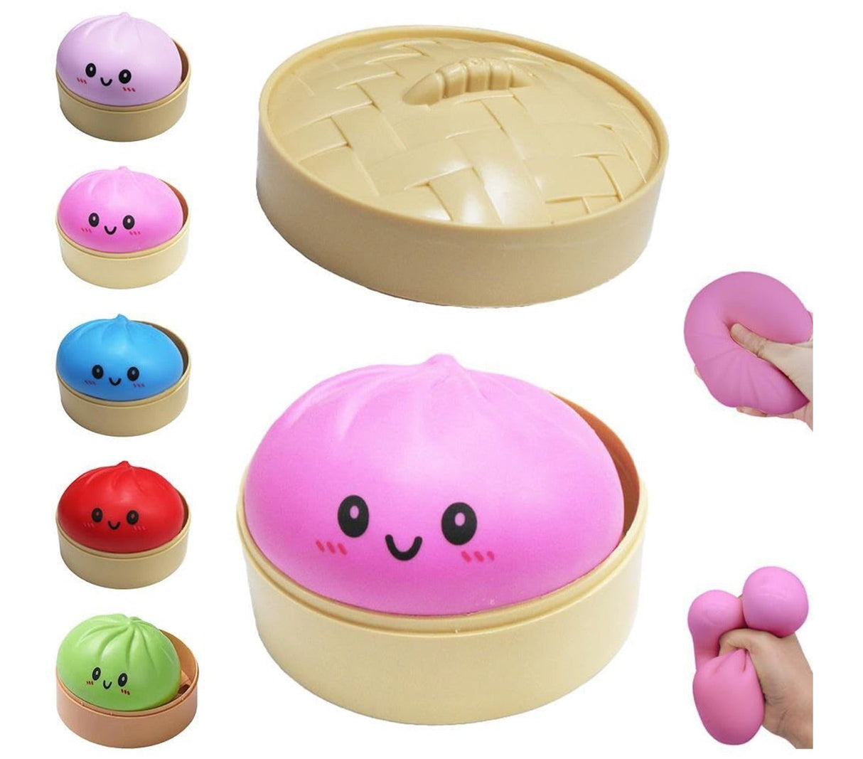 Fun Stress Toy - Yorkn Inc✅