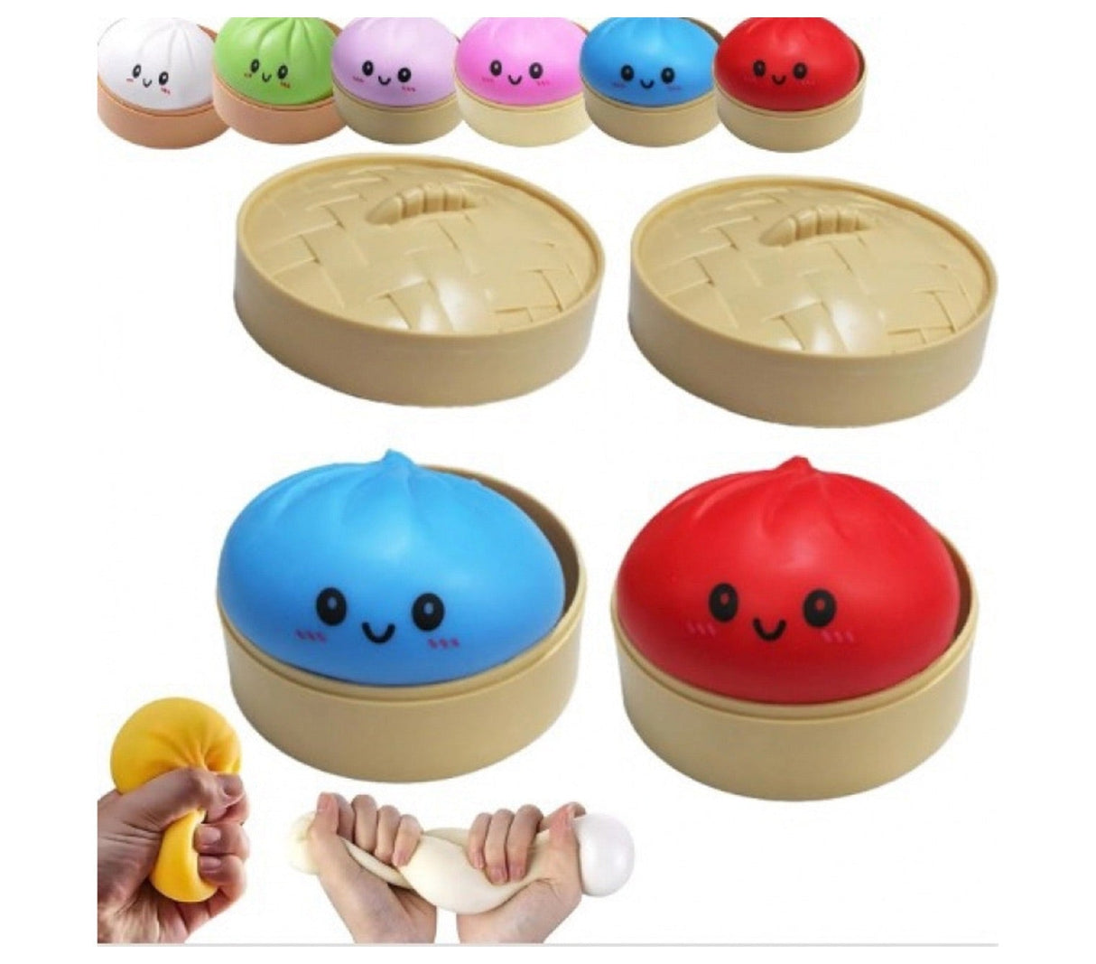 Fun Stress Toy - Yorkn Inc✅
