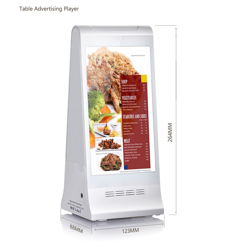 Fyd - 868p Advertising Player - Yorkn Inc✅