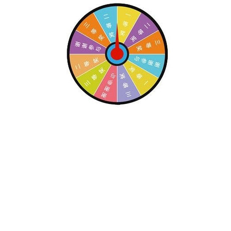 Game Wheel Without Stand - Yorkn Inc✅