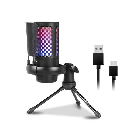 Gaming Usb Microphone - Yorkn Inc✅