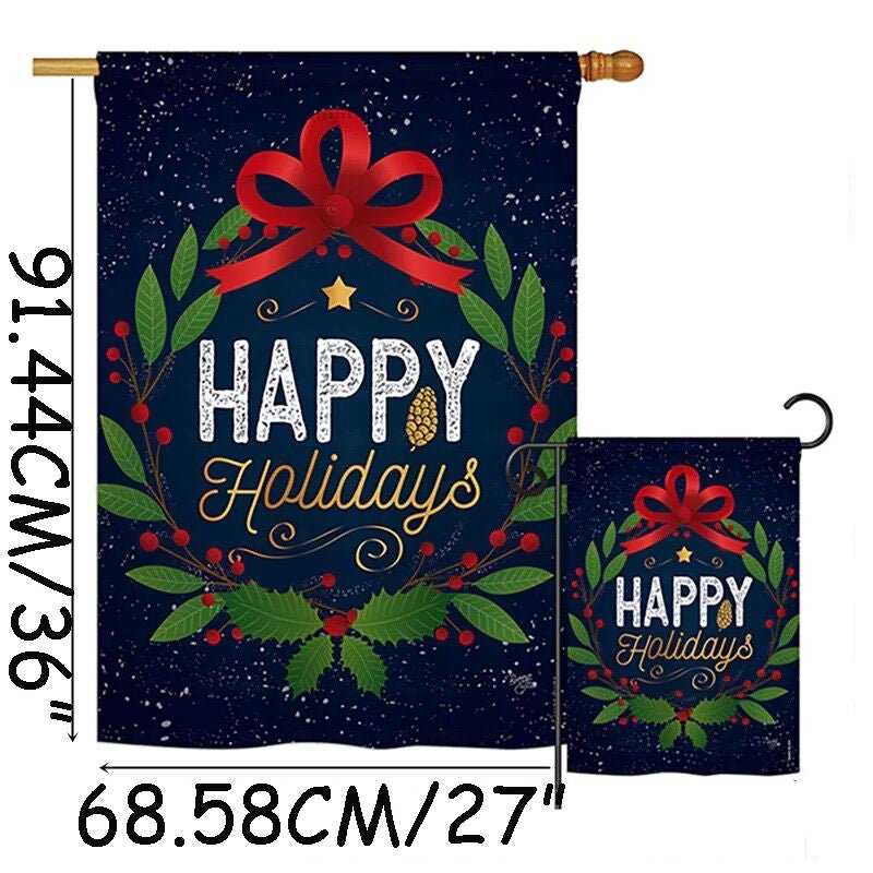 Garden Flag - Yorkn Inc✅
