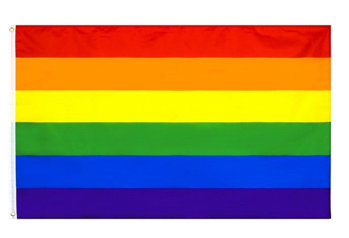 Gay Pride Flag - Yorkn Inc✅