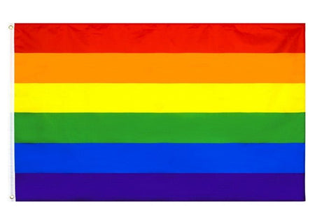 Gay Pride Flag - Yorkn Inc✅