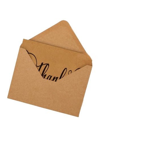 Gift Card With Envelope - Yorkn Inc✅