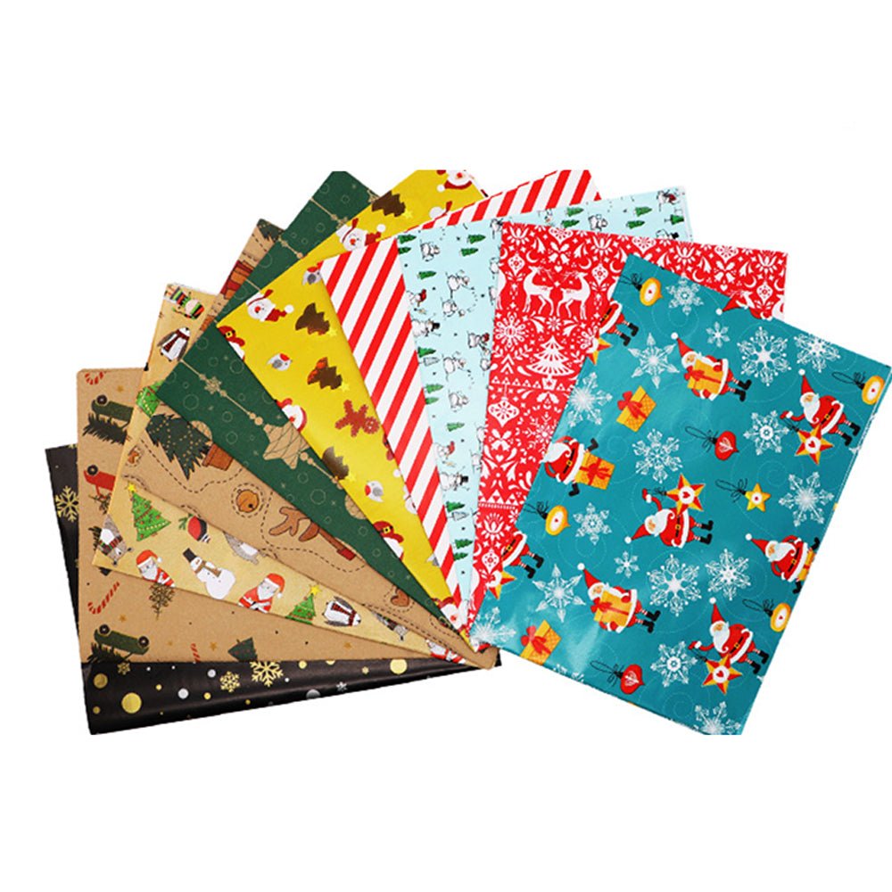Gift Printed Wrapping Paper - Yorkn Inc✅