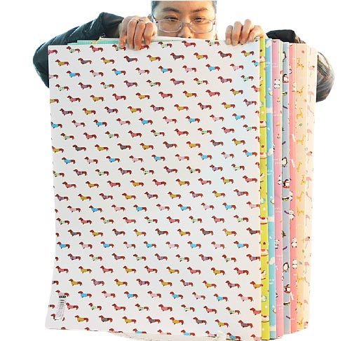 Gift Wrapping Paper - Yorkn Inc✅