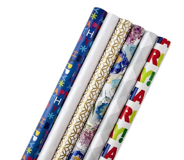 Gift Wrapping Paper - Yorkn Inc✅