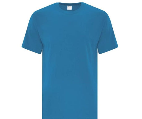 Gildan 1000 Every Day Side Seam Tee - Yorkn Inc✅