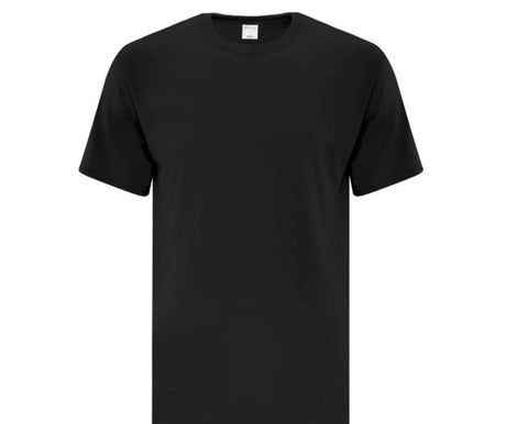 Gildan 1000 Every Day Side Seam Tee - Yorkn Inc✅