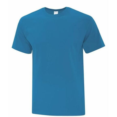 Gildan Crewneck Cotton T Shirt - Yorkn Inc✅