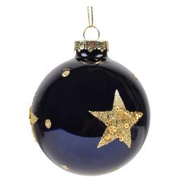 Glass Christmas Ornament - Yorkn Inc✅