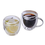 Glass Cup 350ml - Yorkn Inc✅