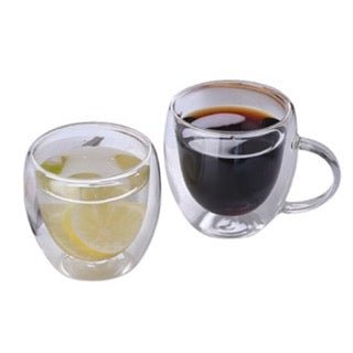 Glass Cup 350ml - Yorkn Inc✅
