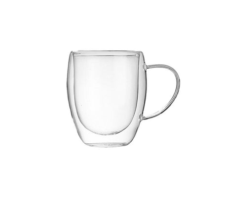 Glass Cup 80ml - Yorkn Inc✅