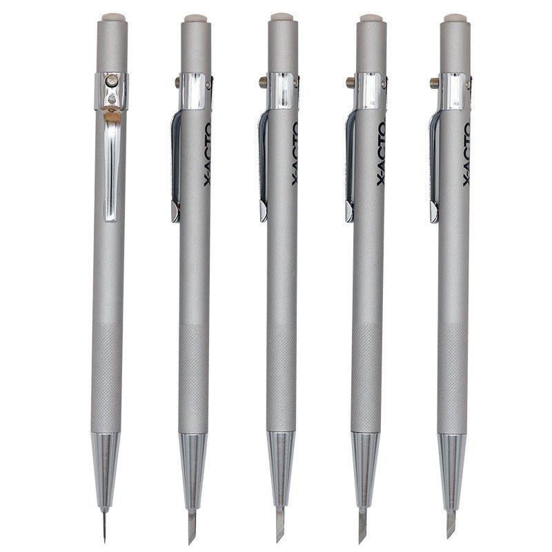 Glide Aluminum Letter Opener - Yorkn Inc✅