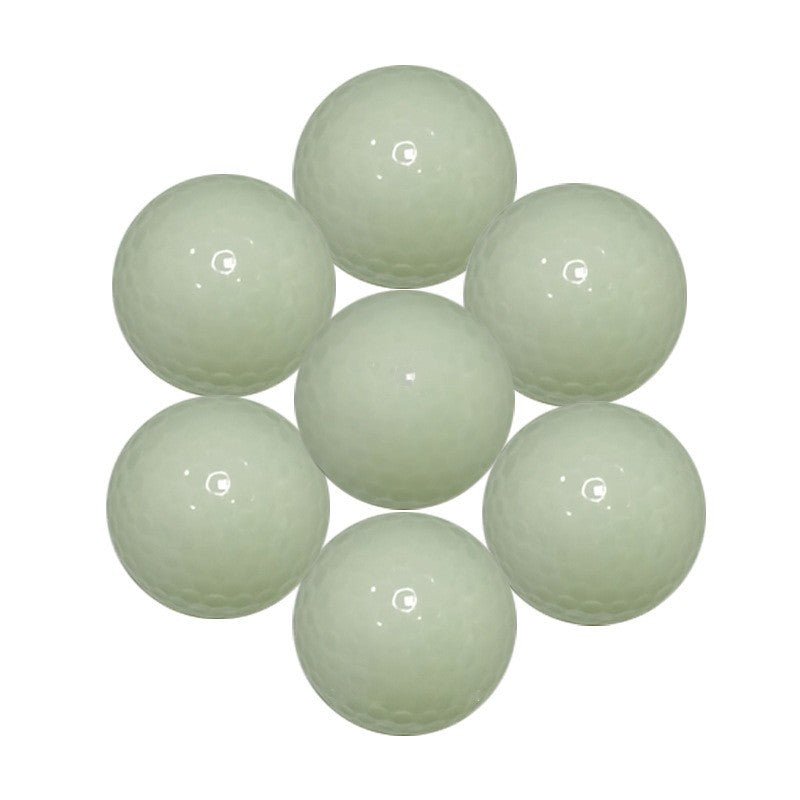 Glow In The Dark Golf Ball - Yorkn Inc✅